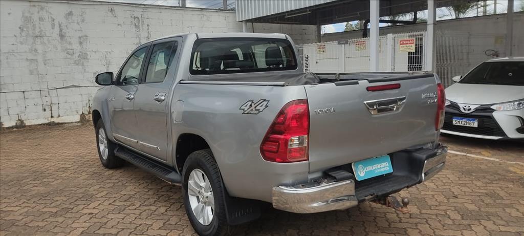 HILUX 2.8 SRV 4X4 CD 16V DIESEL 4P AUTOMÁTICO6