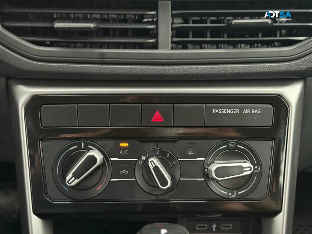 VOLKSWAGEN T-CROSS 1.0 200 TSI TOTAL FLEX AUTOMÁTICO