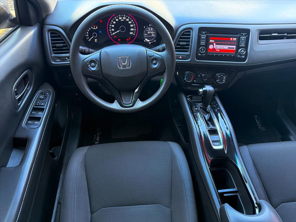 Honda Hr-V - 1.8 16V FLEX LX 4P AUTOMÁTICO