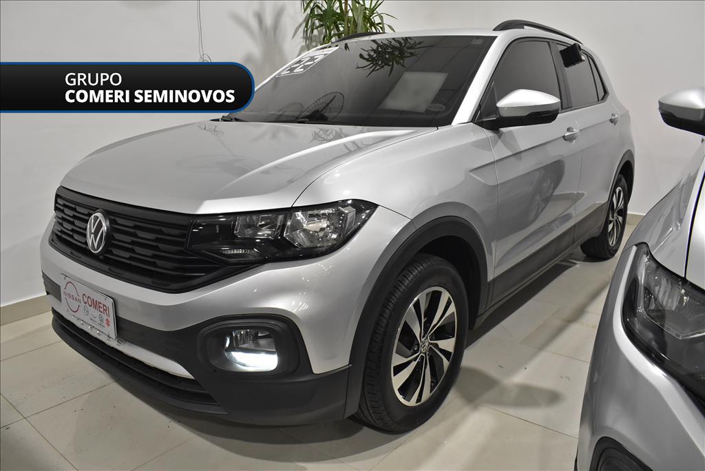T-CROSS 1.0 200 TSI TOTAL FLEX SENSE AUTOMÁTICO