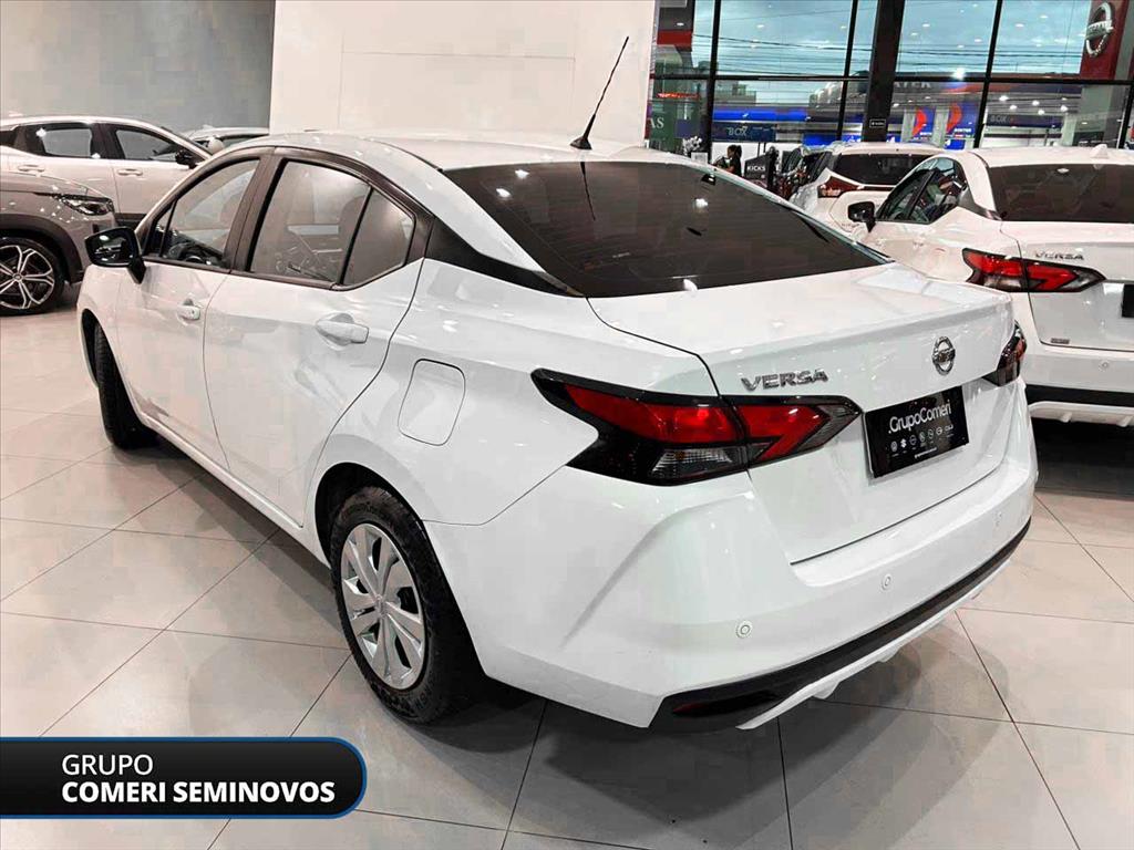 VERSA 1.6 16V FLEX SENSE XTRONIC3