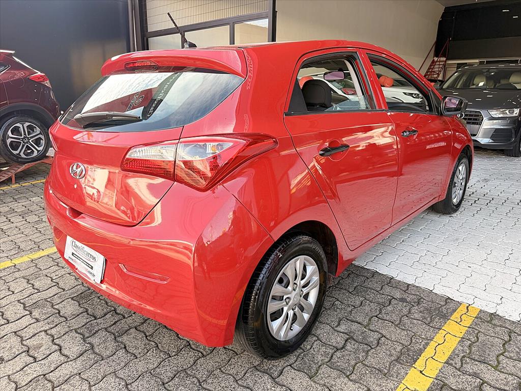 Hyundai Hb20 - 1.0 COMFORT 12V FLEX 4P MANUAL
