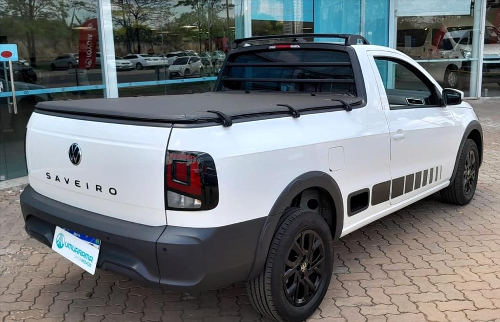 SAVEIRO 1.6 MSI TRENDLINE CS 16V FLEX 2P MANUAL