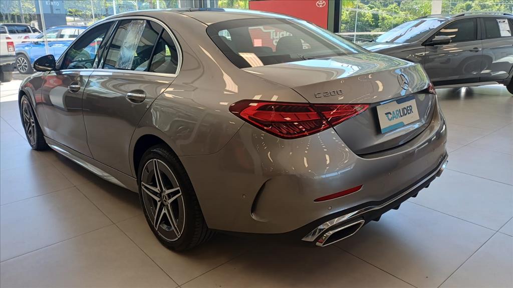 C 200 1.5 EQ BOOST HÍBRIDO AMG LINE 9G-TRONIC5