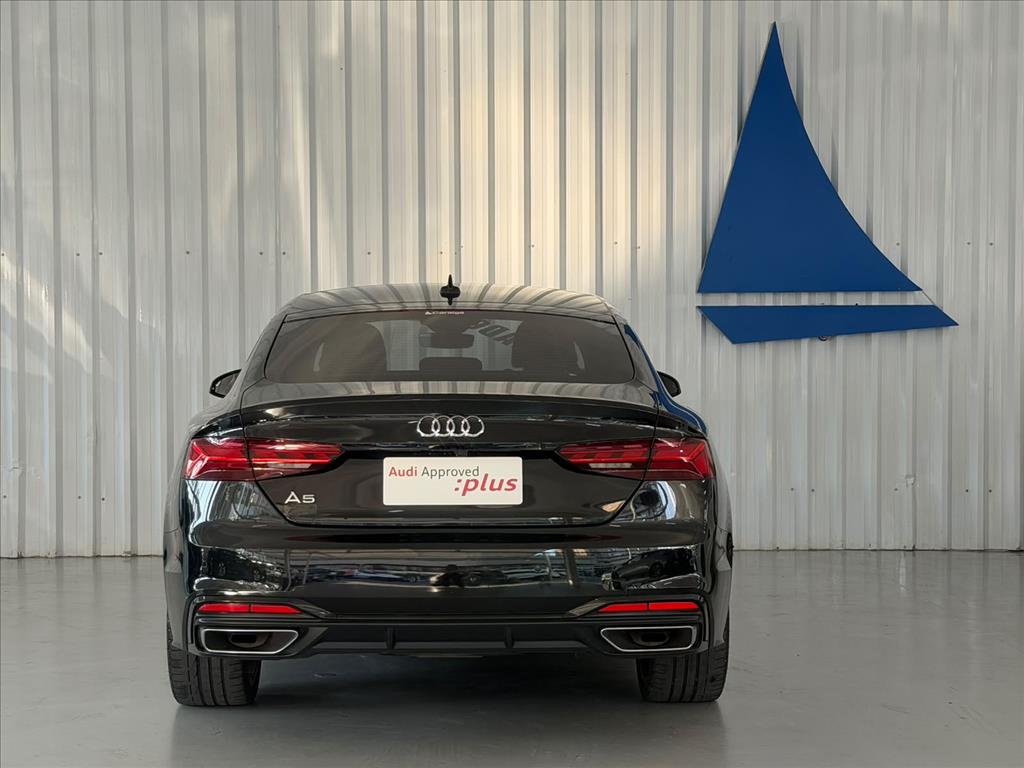 A5 2.0 TFSI MHEV SPORTBACK S LINE S TRONIC2