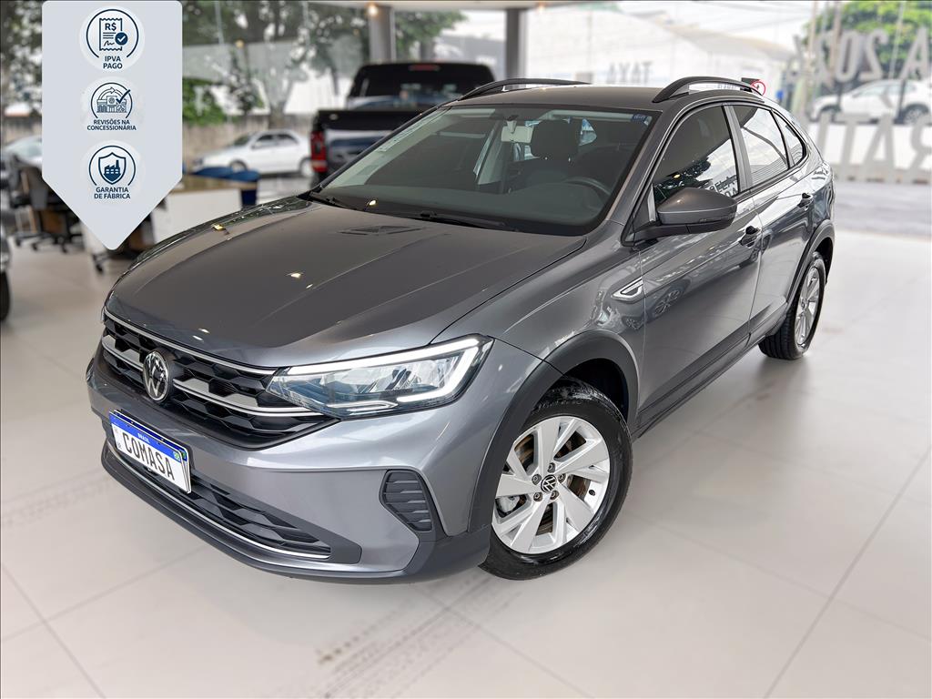 NIVUS 1.0 200 TSI TOTAL FLEX COMFORTLINE AUTOMÁTICO