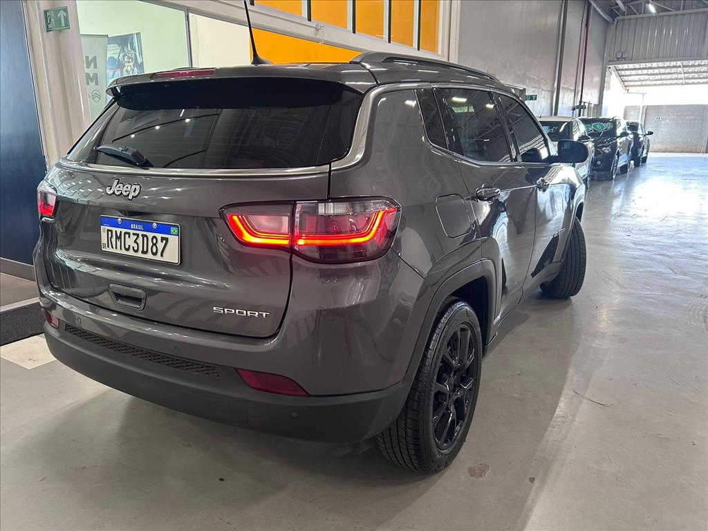 COMPASS 1.3 T270 TURBO FLEX SPORT AT63 COMPASS 1.3 T270 TURBO FLEX SPORT AT63