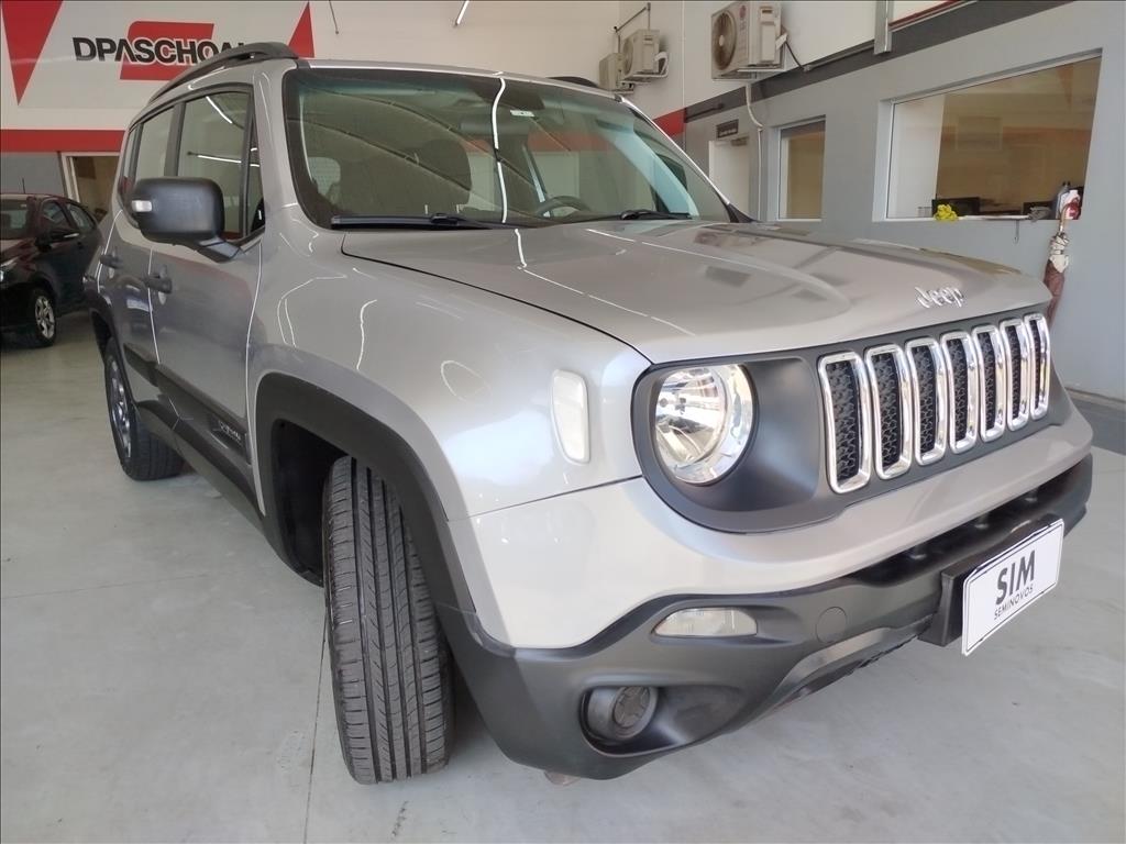 Jeep Renegade 1.8 16V Flex 4P Automático - foto 3