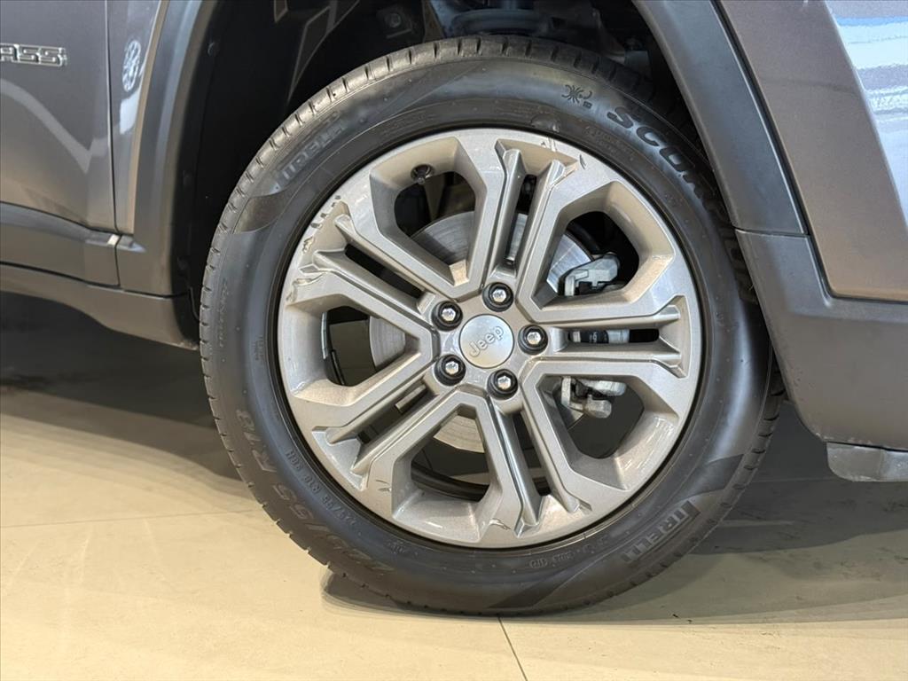 COMPASS 1.3 T270 TURBO FLEX LONGITUDE AT62