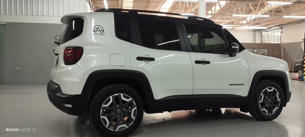 RENEGADE 1.3 T270 TURBO FLEX ALTITUDE AT64