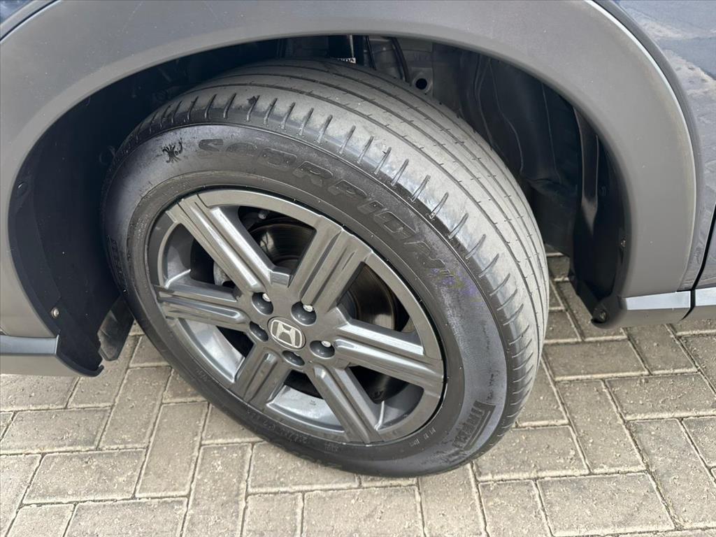 HR-V 1.5 DI I-VTEC TURBO FLEX ADVANCE CVT3
