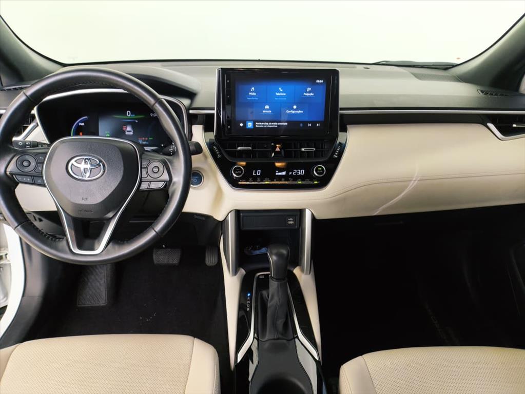 COROLLA CROSS 1.8 VVT-I HYBRID FLEX XRX CVT5