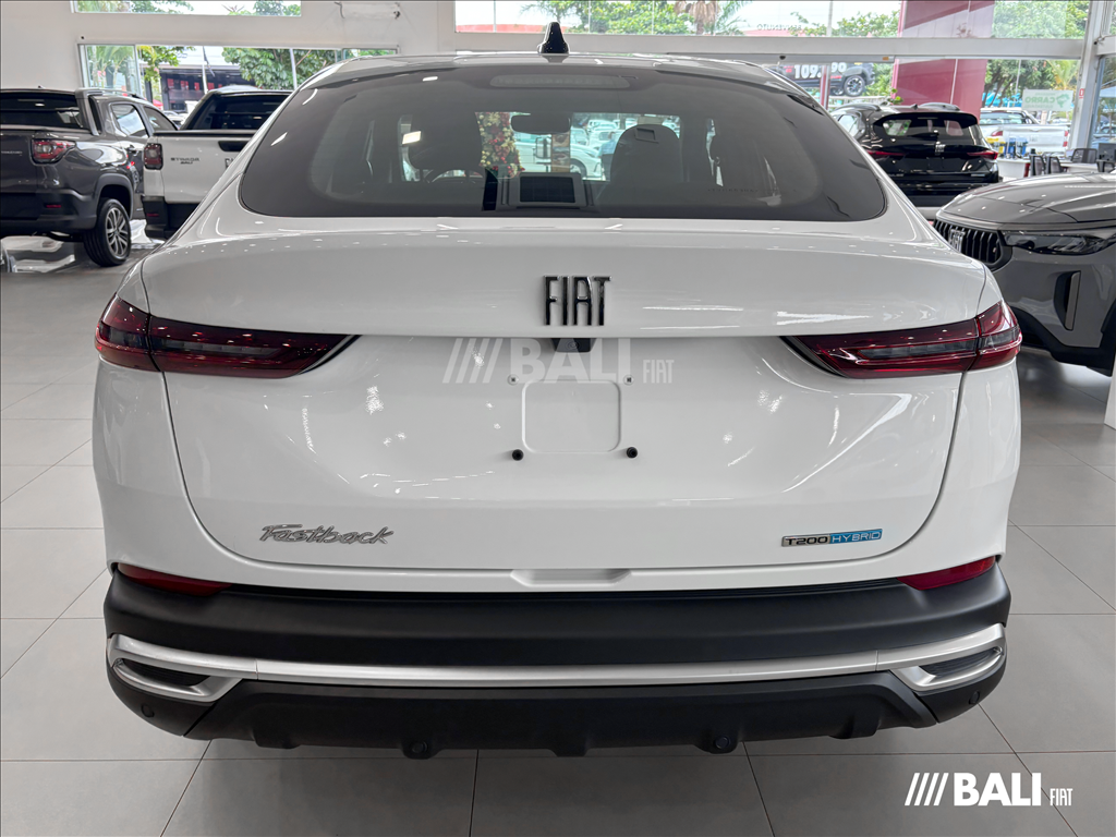 FASTBACK 1.0 TURBO 200 HYBRID AUDACE CVT5