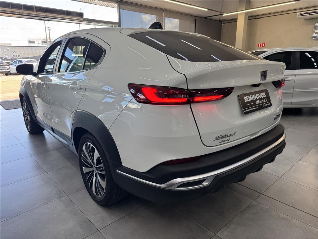 FASTBACK 1.0 TURBO 200 FLEX AUDACE CVT13