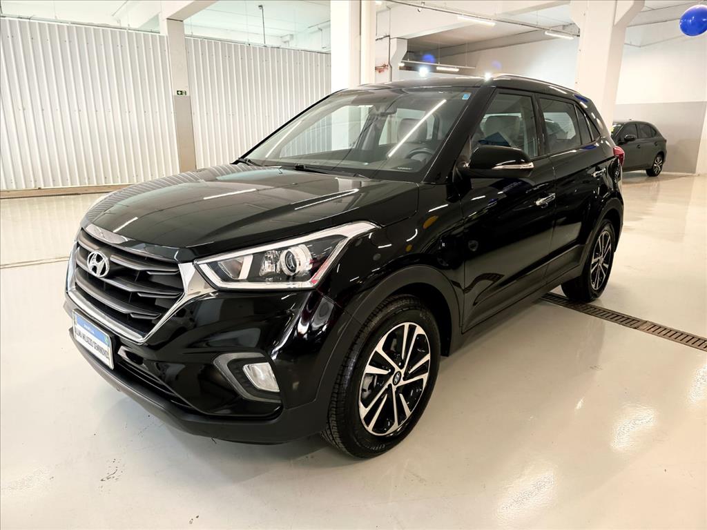 CRETA 2.0 16V FLEX PRESTIGE AUTOMÁTICO