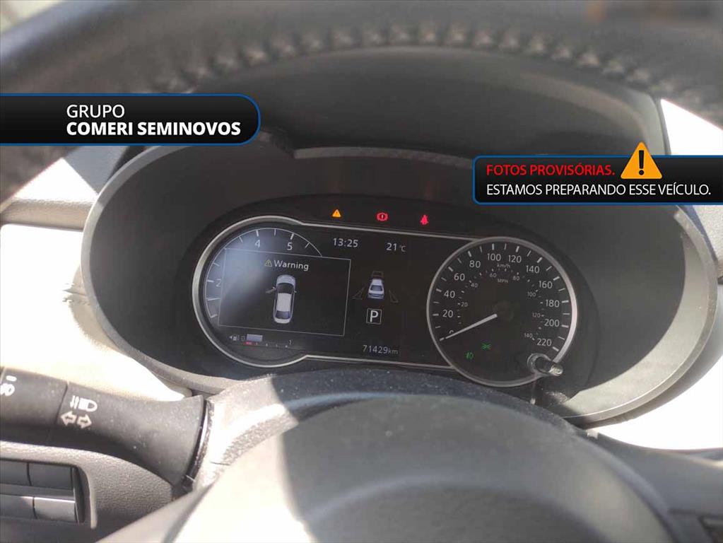 VERSA 1.6 16V FLEX EXCLUSIVE XTRONIC
