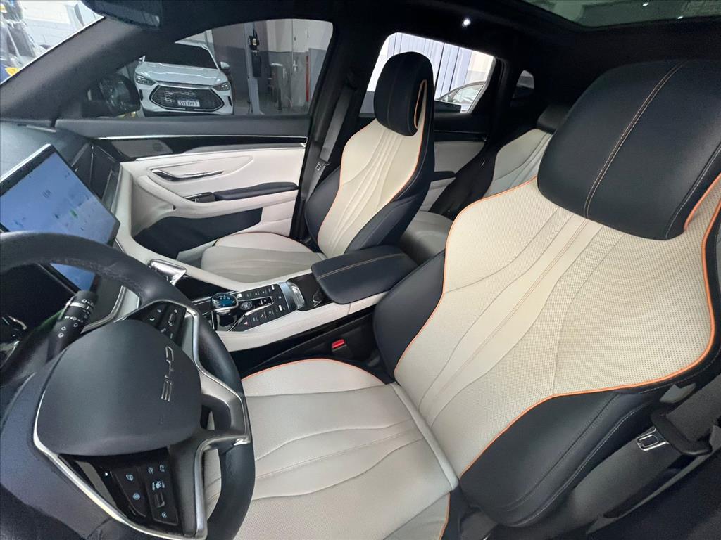 SONG PLUS 1.5 DM-I HÍBRIDO AUTOMÁTICO7