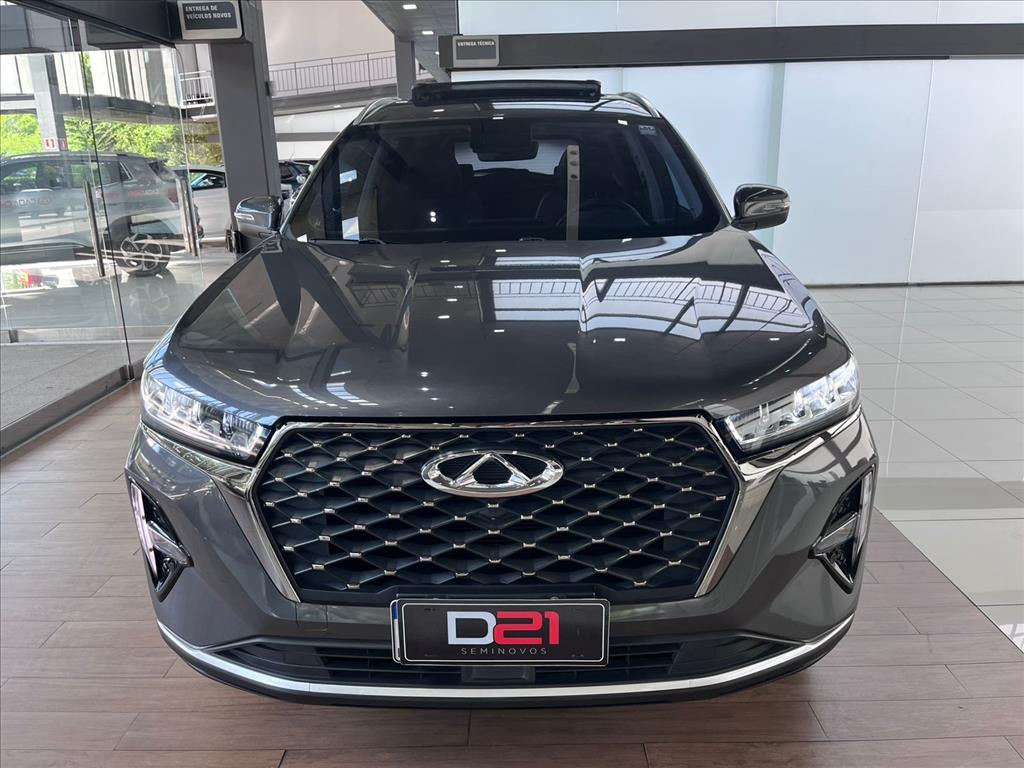 Caoa Chery-TIGGO 7 PRO-1.5 TCI FLEX HYBRID CVT