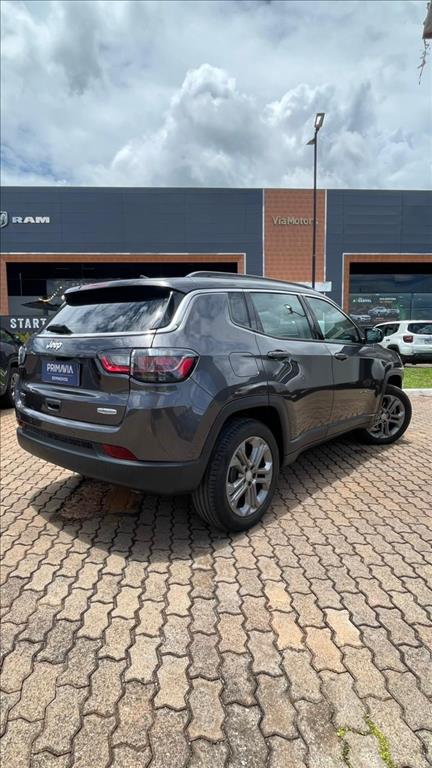 COMPASS 1.3 T270 TURBO FLEX LONGITUDE AT63