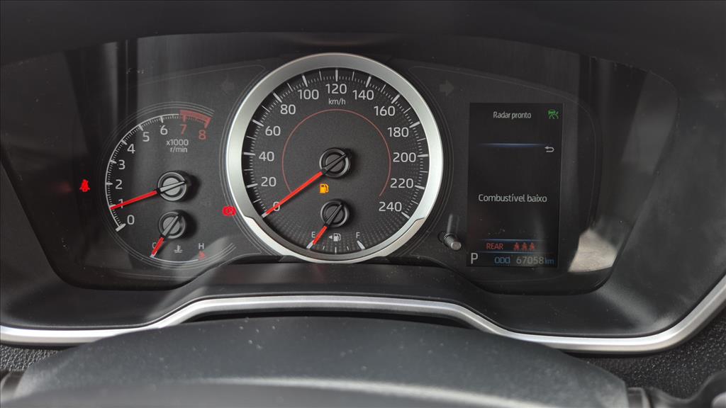 COROLLA 2.0 VVT-IE FLEX XEI DIRECT SHIFT8