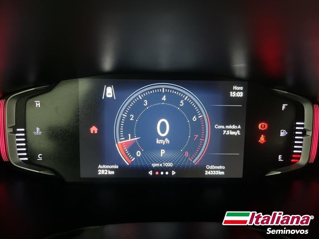 FASTBACK 1.0 TURBO 200 FLEX IMPETUS CVT10