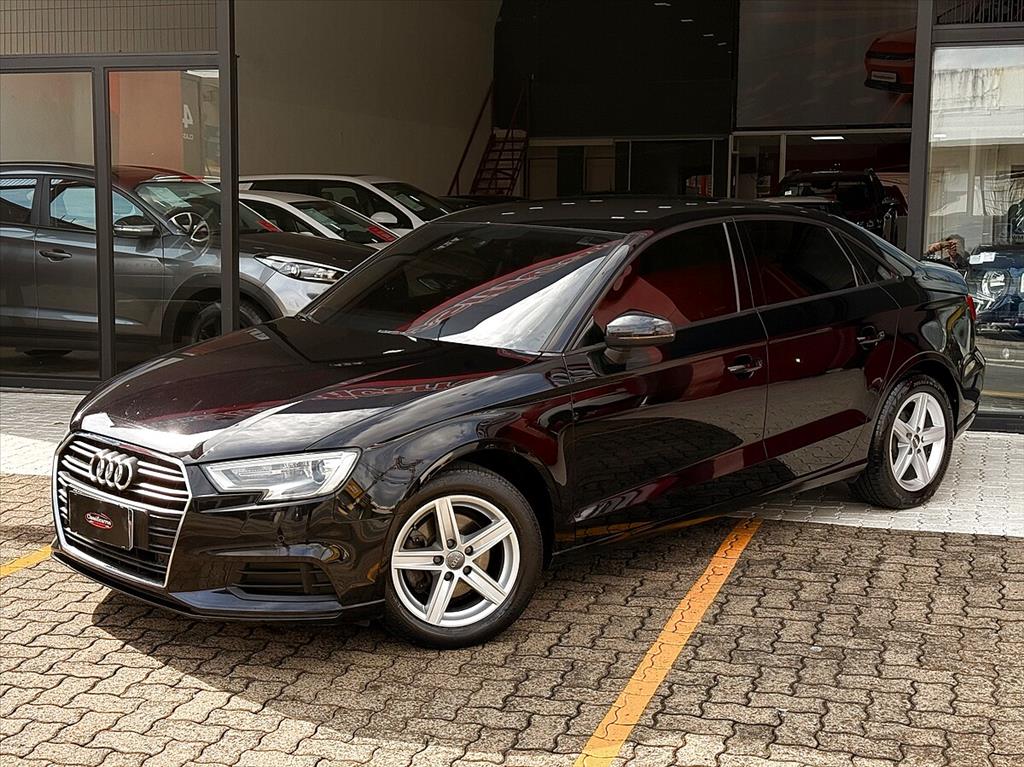 AUDI A4 2.0 TFSI GASOLINA PRESTIGE S TRONIC