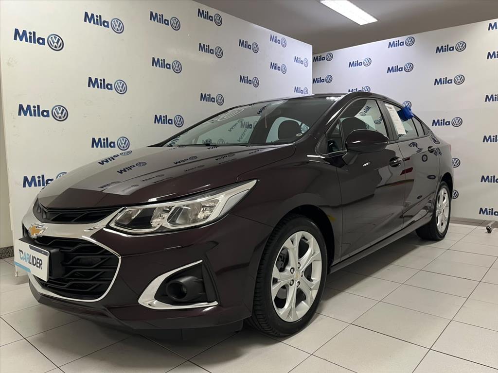 CRUZE 1.4 TURBO LT 16V FLEX 4P AUTOMÁTICO