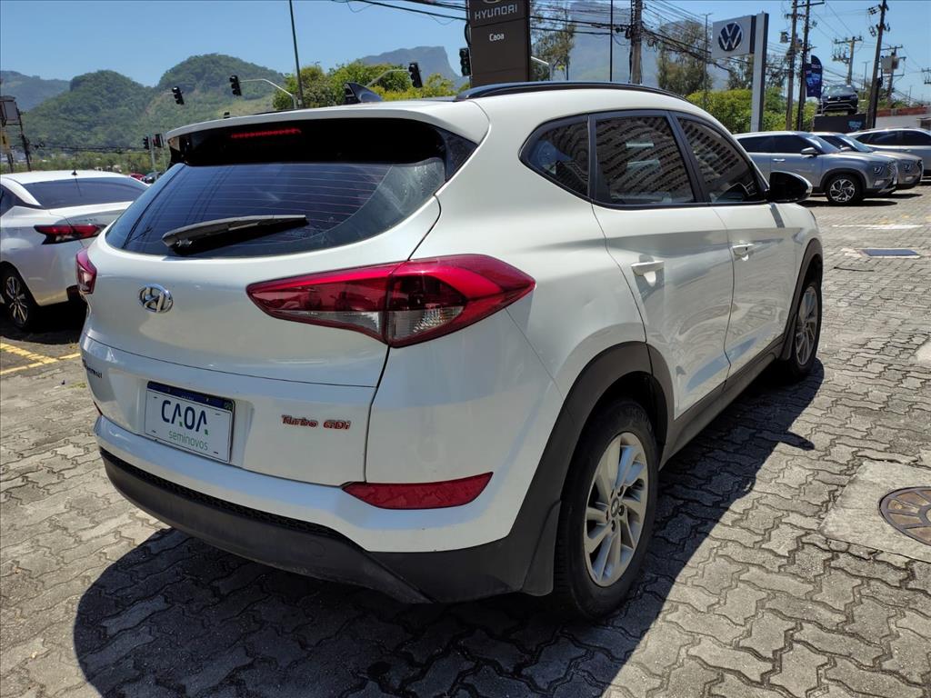 Hyundai-TUCSON-1.6 16V T-GDI GASOLINA GLS ECOSHIFT