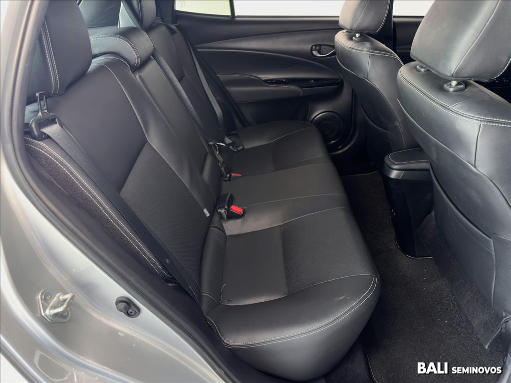 YARIS 1.5 16V FLEX XS CONNECT MULTIDRIVE17