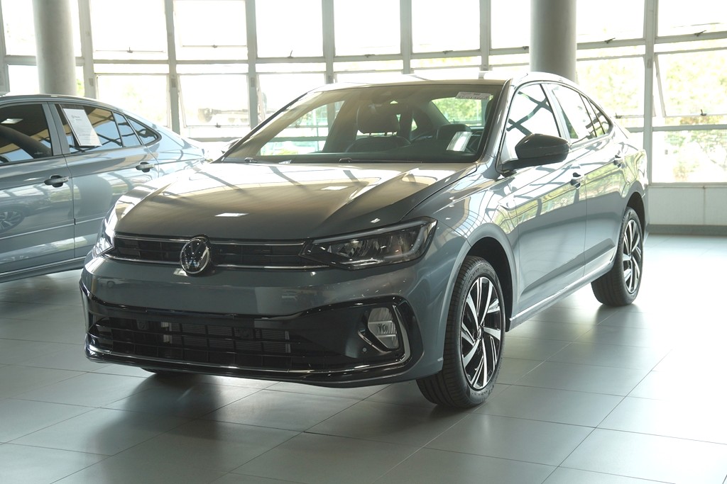 VIRTUS 1.0 200 TSI HIGHLINE AUTOMÁTICO