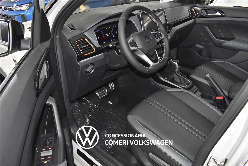 T-CROSS 1.4 250 TSI TOTAL FLEX EXTREME AUTOMÁTICO