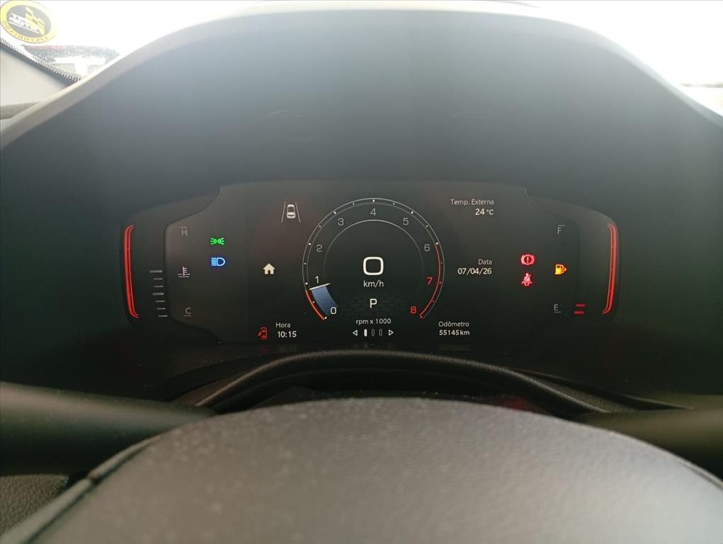 RENEGADE 1.3 T270 TURBO FLEX SPORT ALTITUDE AT68