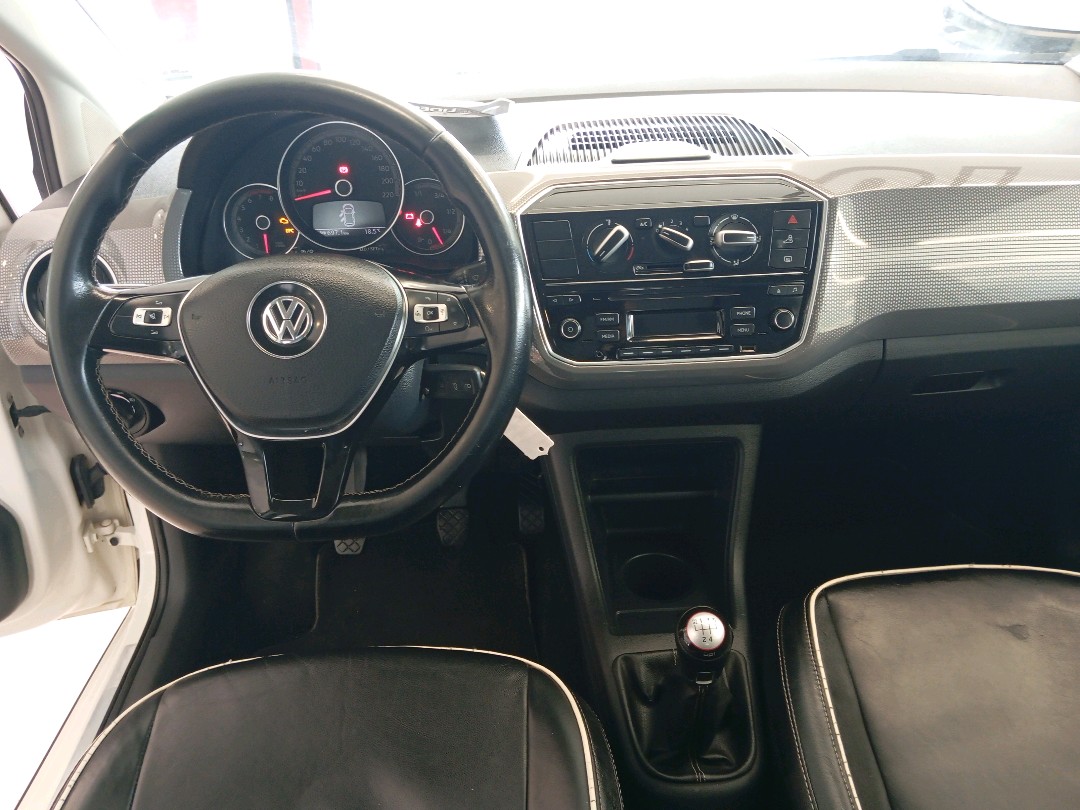 CROSS UP 1.0 TSI 12V FLEX 4P MANUAL9