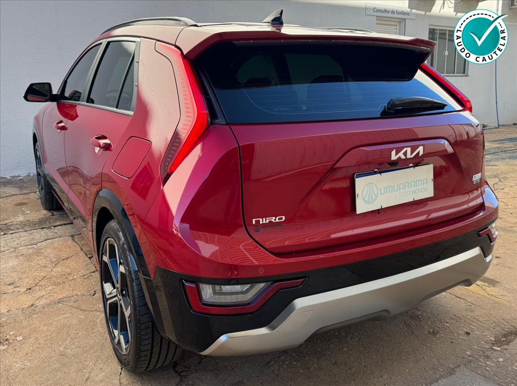 NIRO 1.6 GDI HEV RIO OPEN LIMITED EDITION DCT