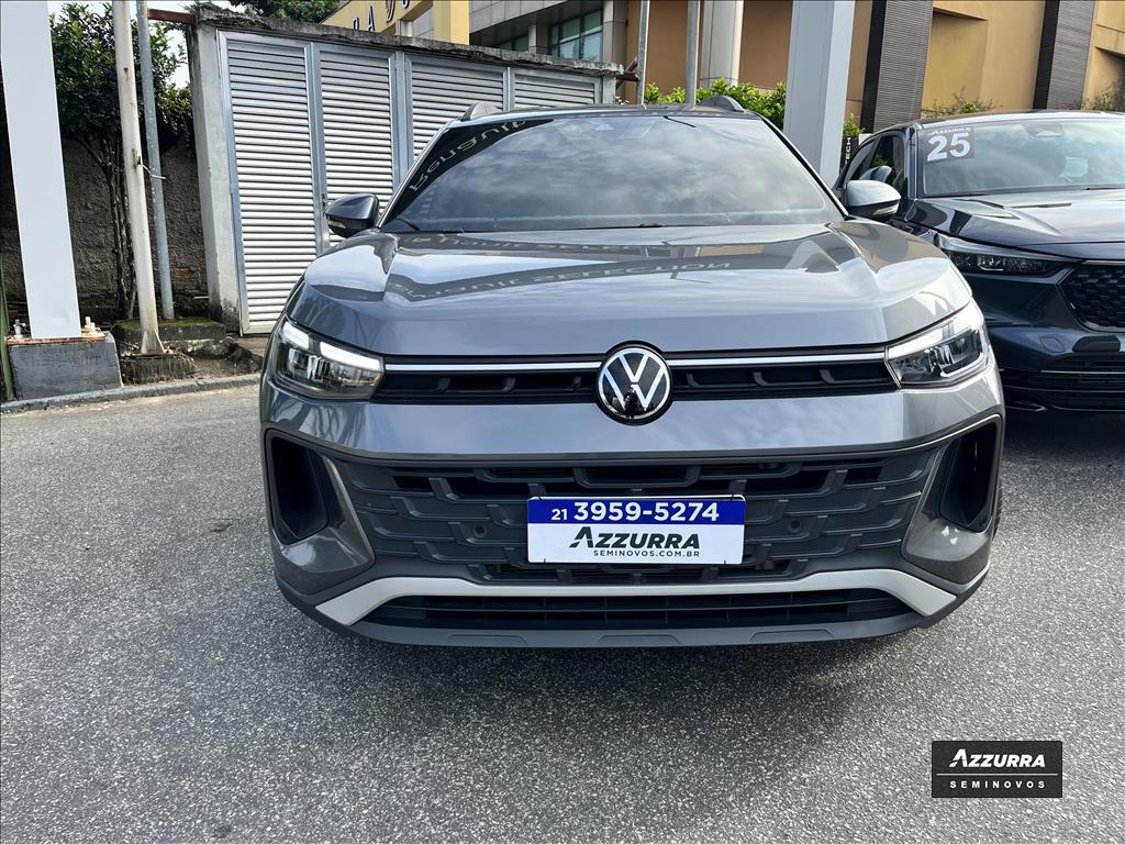 TERA 1.0 170 TSI COMFORT AUTOMÁTICO0