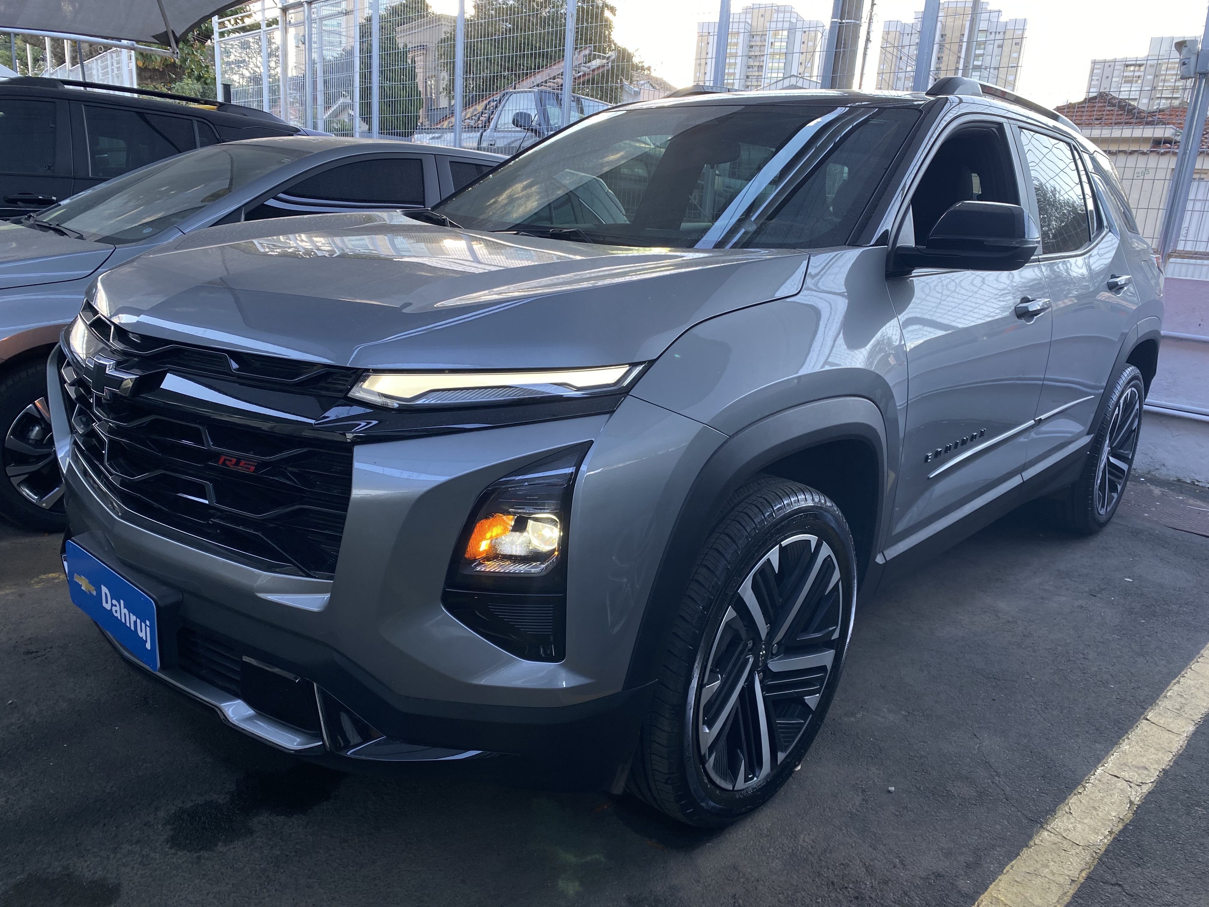 EQUINOX 1.5 16V TURBO GASOLINA RS AWD AUTOMÁTICO2