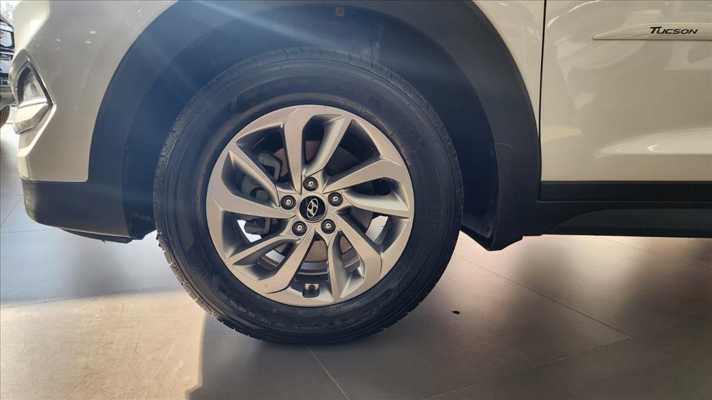 TUCSON 1.6 16V T-GDI GASOLINA GLS ECOSHIFT