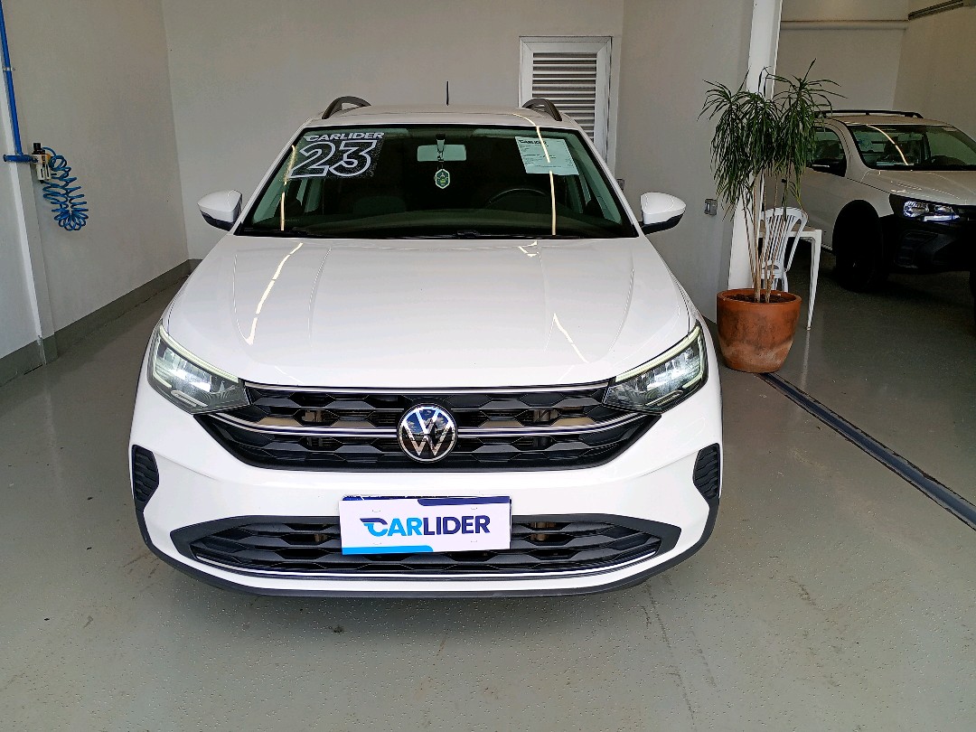 NIVUS 1.0 200 TSI TOTAL FLEX COMFORTLINE AUTOMÁTICO15