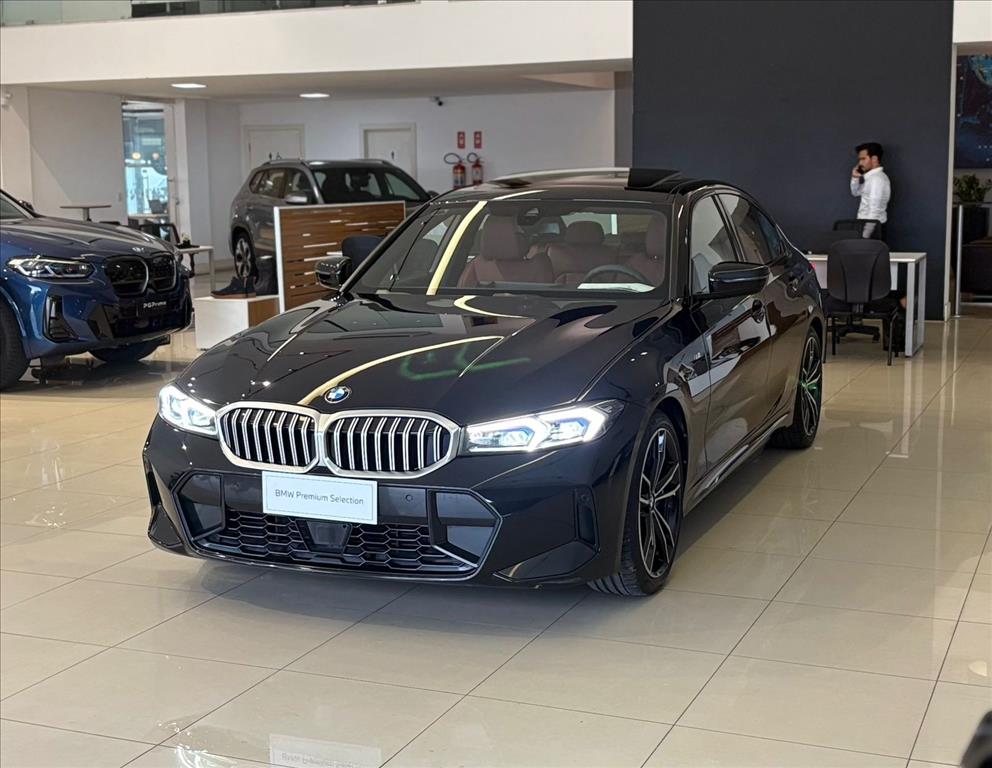 320i 2.0 16V TURBO FLEX M SPORT AUTOMÁTICO2