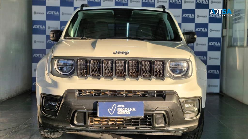 JEEP RENEGADE 1.3 T270 TURBO FLEX SPORT AT6