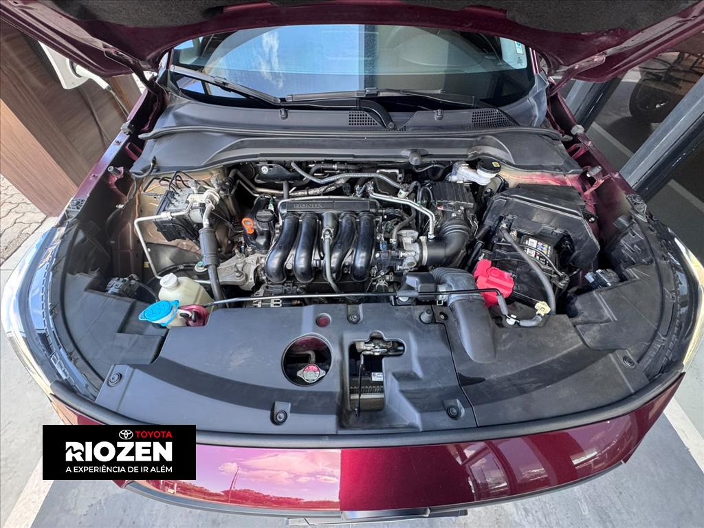 HR-V 1.5 DI I-VTEC FLEX EX CVT9