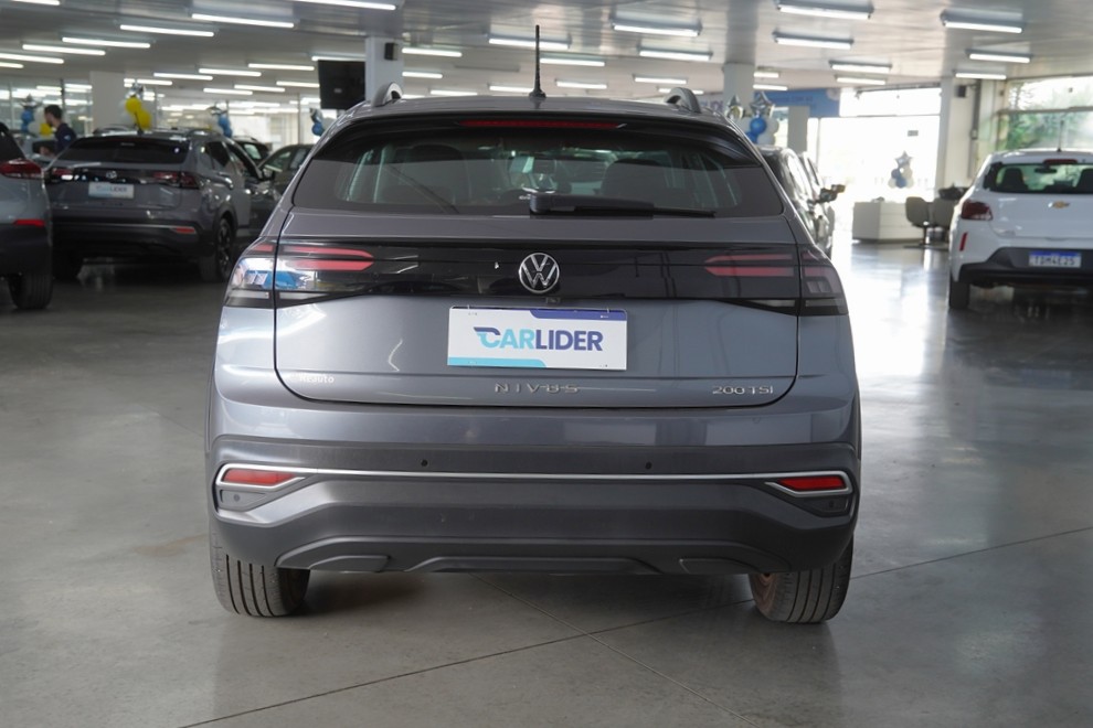NIVUS 1.0 200 TSI TOTAL FLEX COMFORTLINE AUTOMÁTICO3