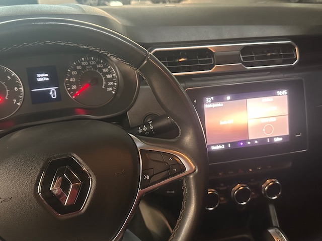 DUSTER 1.6 16V SCE FLEX ICONIC X-TRONIC8