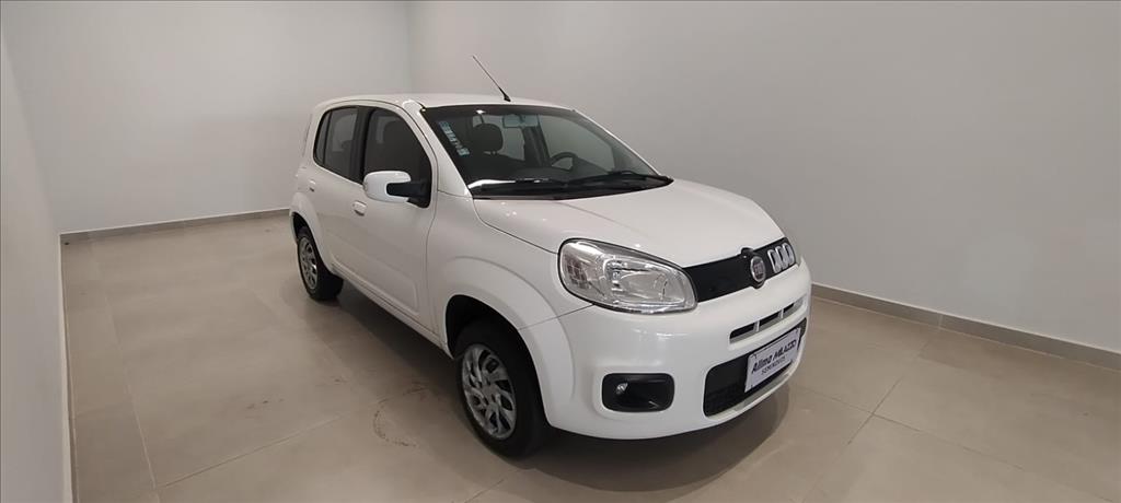 UNO 1.4 EVO EVOLUTION 8V FLEX 4P MANUAL
