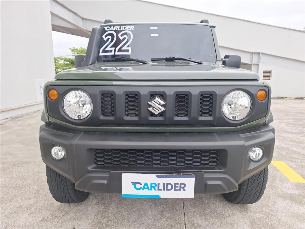 JIMNY 1.5 GASOLINA SIERRA 4YOU 4X4 AUTOMÁTICO