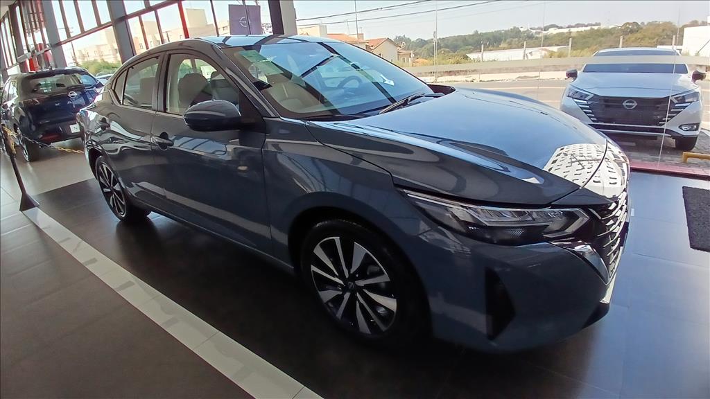 SENTRA 2.0 16V GASOLINA ADVANCE XTRONIC1