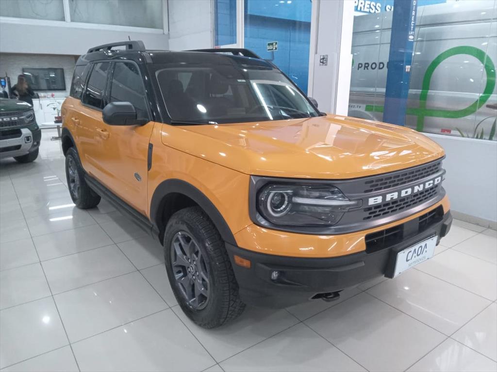 2.0 ECOBOOST GASOLINA WILDTRAK 4X4 SELECTSHIFT