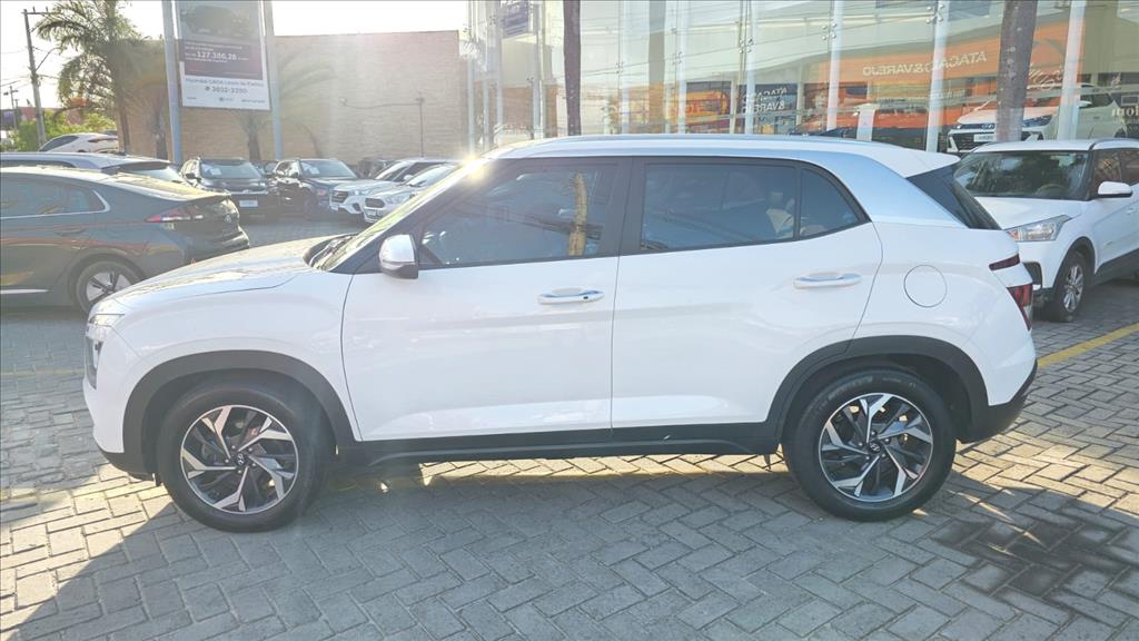 Hyundai-CRETA-1.0 TGDI FLEX LIMITED AUTOMÁTICO