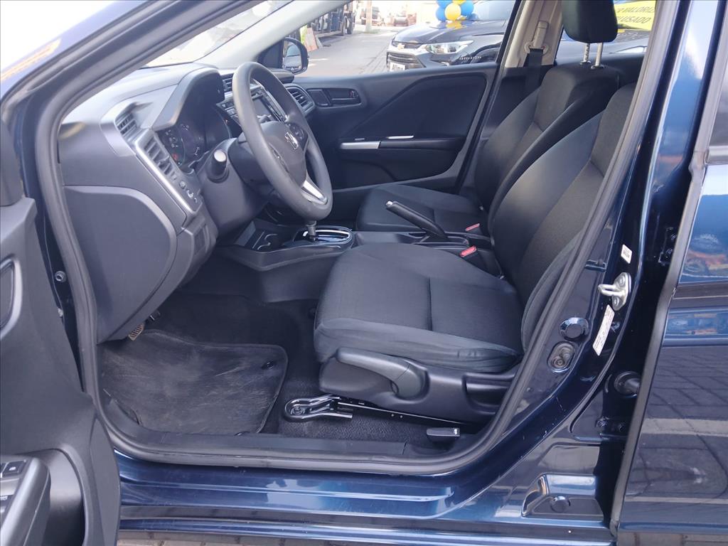 CITY 1.5 PERSONAL 16V FLEX 4P AUTOMÁTICO3