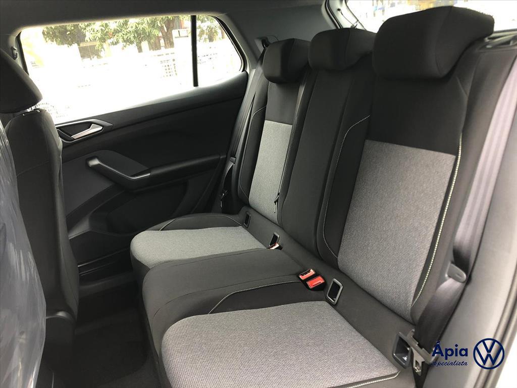 T-CROSS 1.0 200 TSI TOTAL FLEX SENSE AUTOMÁTICO8